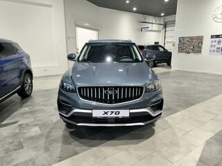 2026 Belgee X70 I Рестайлинг, серый, 3010199 рублей, вид 4
