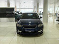 2014 Skoda Octavia III (A7), синий - вид 2