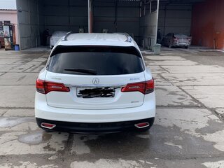 2014 Acura MDX III, белый, 3500000 рублей, вид 4