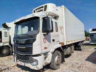 2023 JAC N200, белый, 4501600 рублей, вид 1