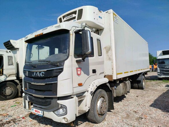 2023 JAC N200, белый, 4501600 рублей