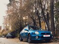 2000 Subaru Impreza II, синий, 585000 рублей - вид 3