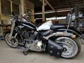 2021 Harley-Davidson Fat Boy, чёрный, 2750000 рублей - вид 8