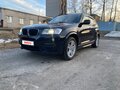 2012 BMW X3 20d xDrive II (F25), синий, 2200000 рублей