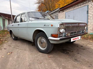 1983 ГАЗ 24 «Волга» 24 I (24), серый, 450000 рублей, вид 3