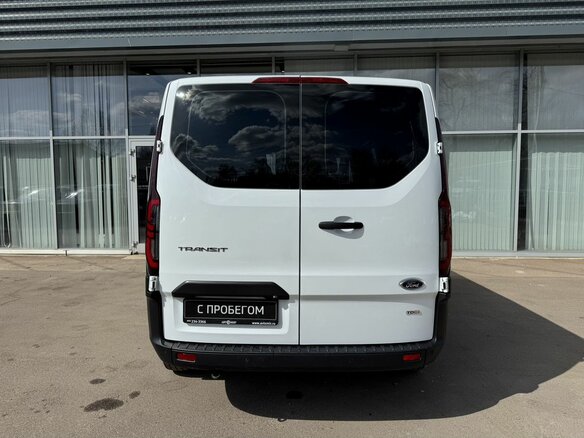 2024 Ford Transit Custom SWB I (China Market), белый, 3820000 рублей - вид 5