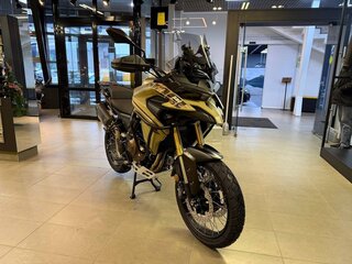 2026 Voge 625DSX, жёлтый, 699000 рублей, вид 3