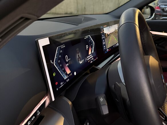 2025 BMW 5 серии Long 530Li VIII (G60/G61/G68), синий, 7700000 рублей - вид 16