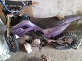2020 Kayo Evolution YX125EM, чёрный, 70000 рублей - вид 10