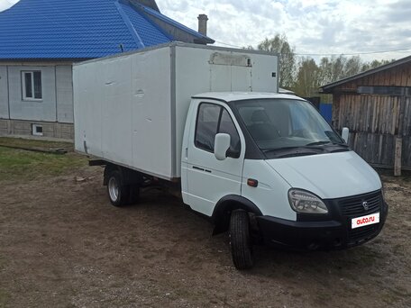 2012 ГАЗ ГАЗель (3302), белый, 750000 рублей, вид 1