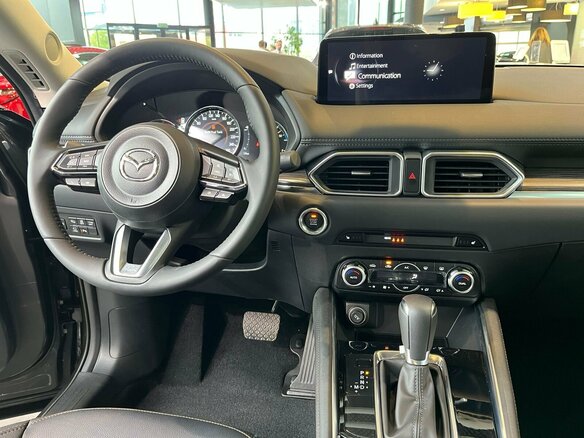 2026 Mazda CX-5 II Рестайлинг, серый, 4200000 рублей - вид 17