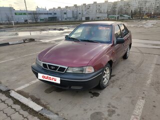 2007 Daewoo Nexia I, пурпурный, 99999 рублей, вид 1