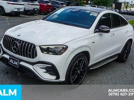 Mercedes-Benz GLE Coupe AMG II (C167) Рестайлинг