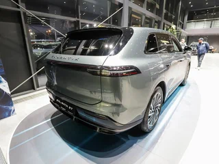 2026 Esteo Exlantix ET, серый, 7690000 рублей, вид 4