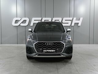 2021 Audi SQ5 II (FY) Рестайлинг, серый, 5459900 рублей, вид 3