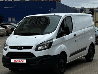 2014 Ford Transit Custom SWB I, белый, 1690000 рублей, вид 1