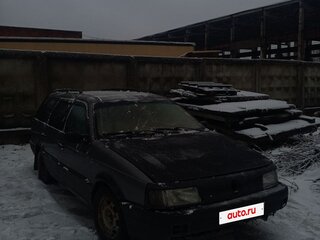 1990 Volkswagen Passat B3, белый, 50000 рублей, вид 1