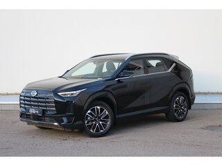 2026 GAC GS4, чёрный, 3949000 рублей, вид 1
