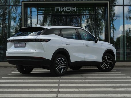 2026 Omoda C7, белый, 3099000 рублей, вид 3
