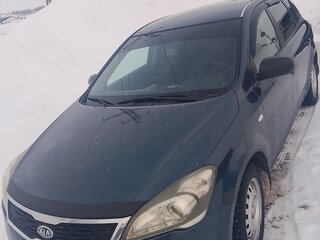 2011 Kia Ceed I Рестайлинг, синий, 300000 рублей, вид 2