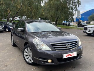 2011 Nissan Teana II (J32), серый, 1100000 рублей, вид 3