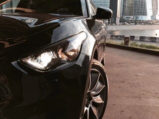 2015 Infiniti QX70, чёрный, 2499000 рублей, вид 1