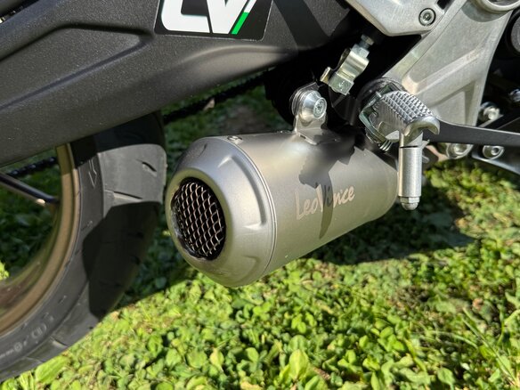2021 Honda CB 125, чёрный, 550000 рублей - вид 14