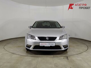 2013 SEAT Leon III, серый, 749999 рублей, вид 2