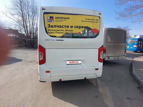 2019 ПАЗ 3204, белый, 2650000 рублей, вид 3