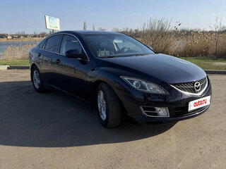 2008 Mazda 6 II (GH), синий, 540000 рублей, вид 2