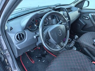 2016 Renault Duster I Рестайлинг, коричневый, 1430000 рублей, вид 2
