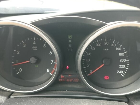 2011 Mazda 3 II (BL), серый, 870000 рублей - вид 8