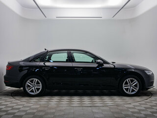 2018 Audi A4 V (B9), чёрный, 2120000 рублей, вид 4