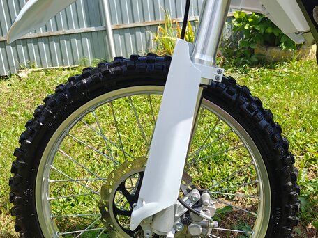 2019 Racer SR-X1/X2 (Cross), белый, 120000 рублей, вид 3