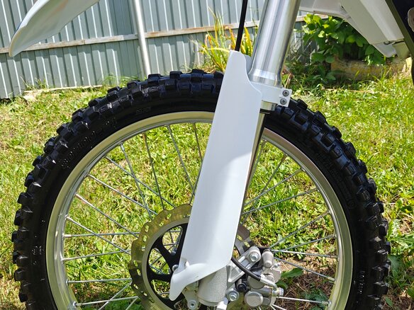 2019 Racer SR-X1/X2 (Cross), белый, 120000 рублей - вид 2