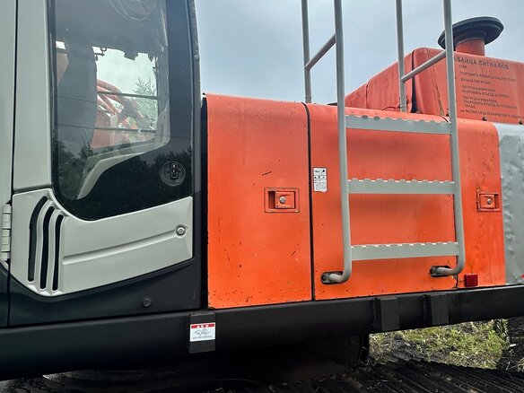 2009 Hitachi ZX450 - вид 11