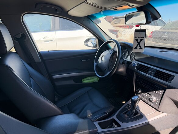 2007 BMW 3 серии 320i V (E90/E91/E92/E93), серый, 750000 рублей - вид 6