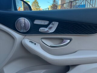 2017 Mercedes-Benz GLC 250 I (X253), серебристый, 4000000 рублей, вид 4