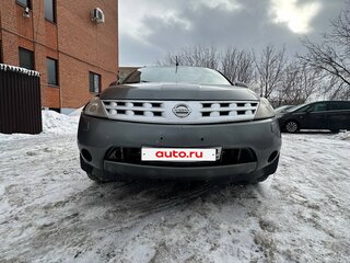 2007 Nissan Murano I (Z50), серый, 550000 рублей, вид 2