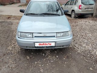 2004 Lada (ВАЗ) 2110, серебристый, 150000 рублей, вид 1
