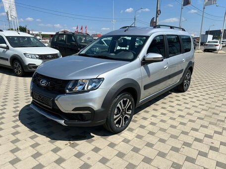 Lada (ВАЗ) Largus I Рестайлинг