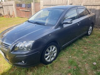 2007 Toyota Avensis II Рестайлинг, серый, 1222222 рублей, вид 1