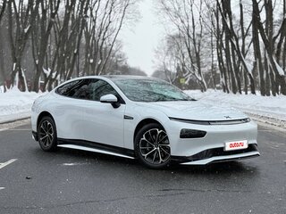 2021 Xpeng P7 I, белый, 3750000 рублей, вид 1