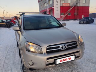 2007 Toyota RAV4 III (XA30), бежевый, 1300000 рублей, вид 2