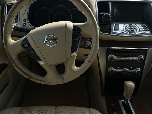 2011 Nissan Teana II (J32) Рестайлинг, чёрный, 900000 рублей - вид 6
