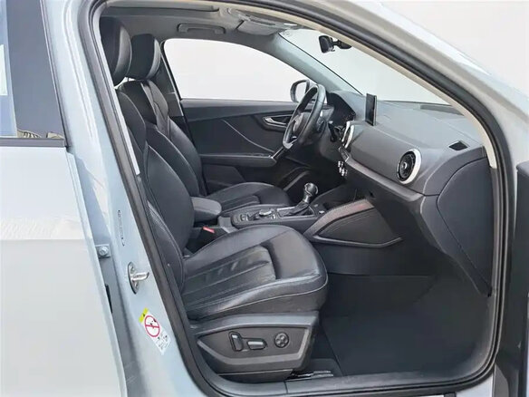 2023 Audi Q2 35 TFSI I Рестайлинг, серый, 1911255 рублей - вид 16