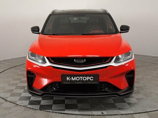 2022 Geely Coolray I, красный, 1750000 рублей, вид 2