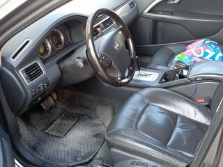 2008 Volvo XC70 II, серебристый, 1250000 рублей, вид 5