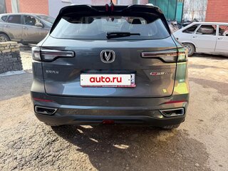2022 Changan CS55 Plus II, серый, 1920000 рублей, вид 4