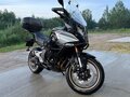 2024 CFMoto 700MT, чёрный, 549000 рублей